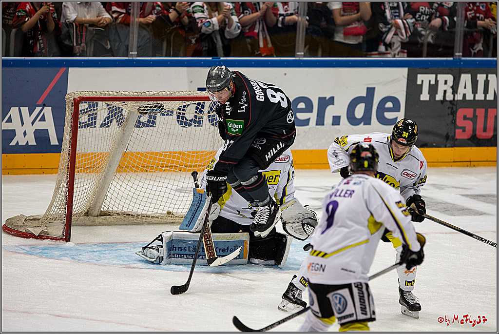 Koelner Haie - Krefeld Pinguine , 23.09.16(KW38)
